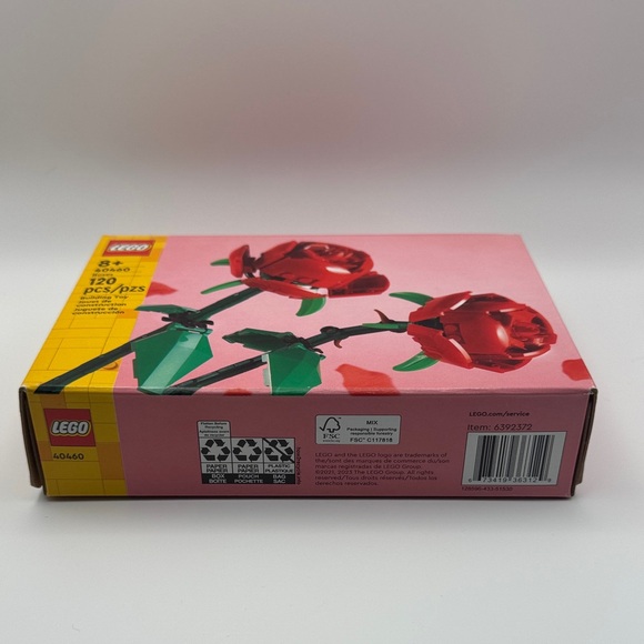 LEGO Roses #40460 - Picture 4 of 8
